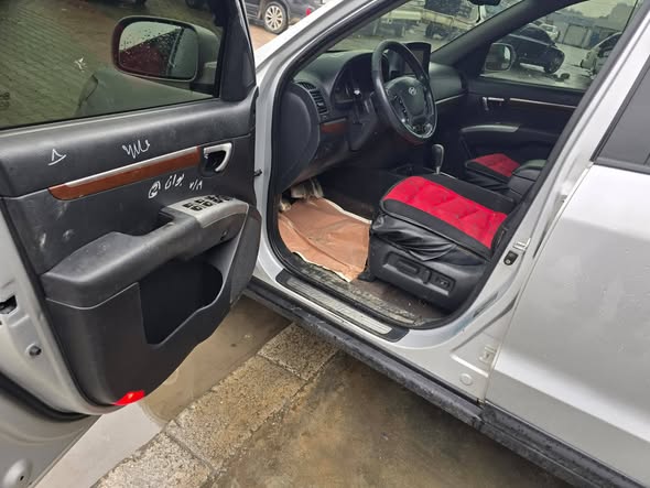 هيونداي سانتا في 2008 - صورة 5