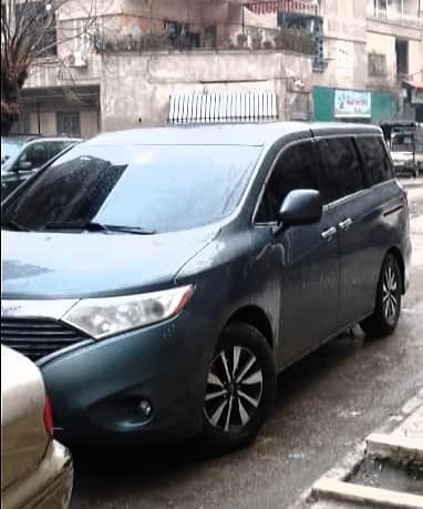 نيسان كوست 2013 - صورة 1