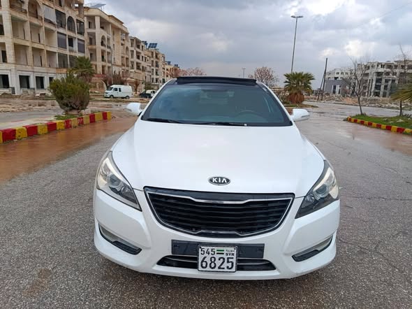 كيا K7 2011 - صورة 2