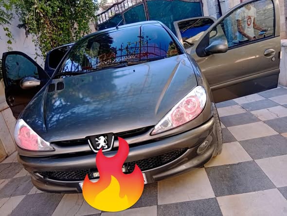 بيجو 206 2006 - صورة 3