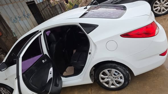 هيونداي اكسنت 2011 - صورة 2