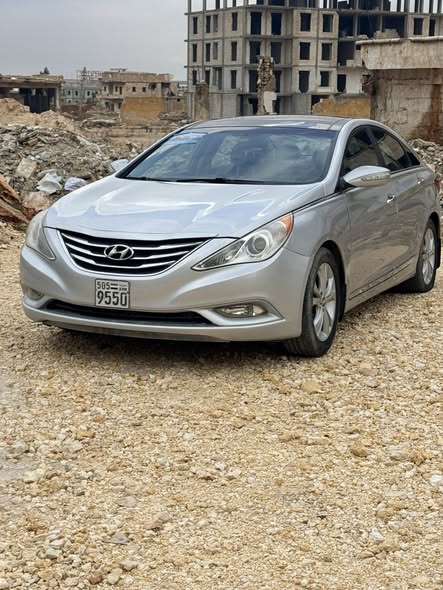 هيونداي سوناتا 2012 - صورة 2