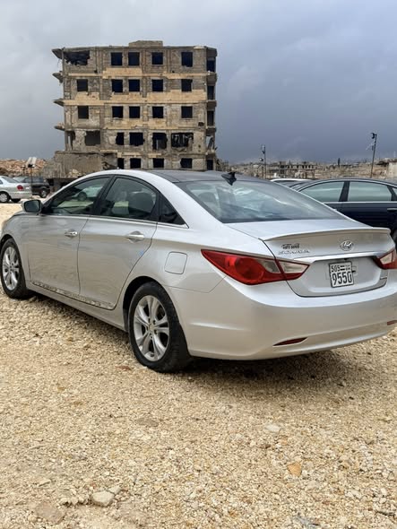 هيونداي سوناتا 2012 - صورة 3