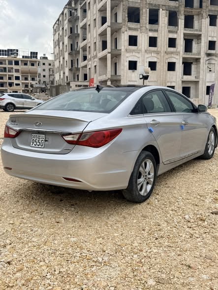 هيونداي سوناتا 2012 - صورة 4