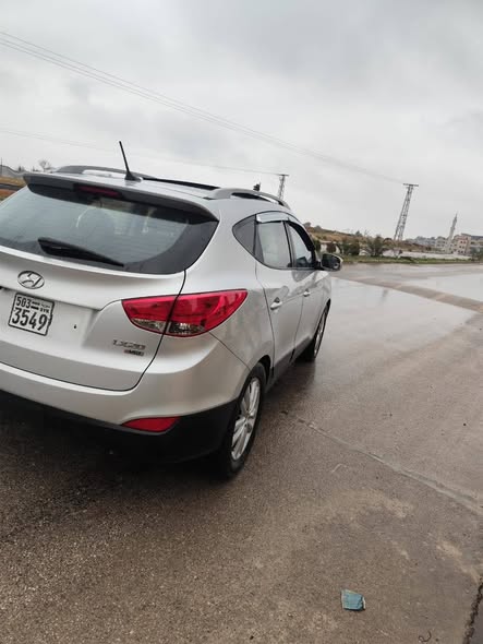 Hyundai Tucson 2013 - صورة 2