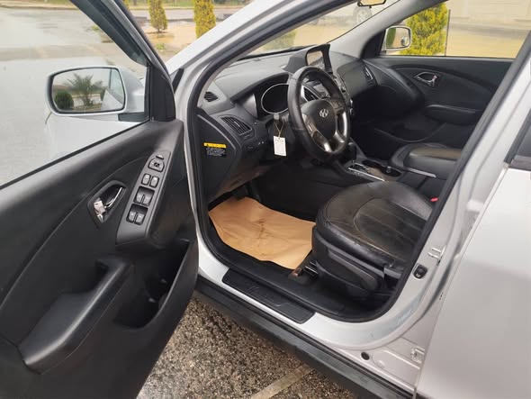 Hyundai Tucson 2013 - صورة 3