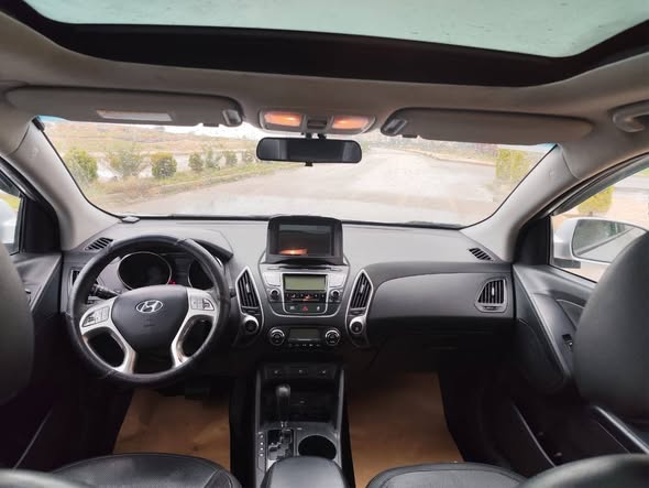 Hyundai Tucson 2013 - صورة 4