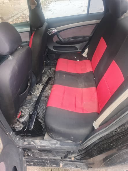 جيلي سيكي 2007 - صورة 2