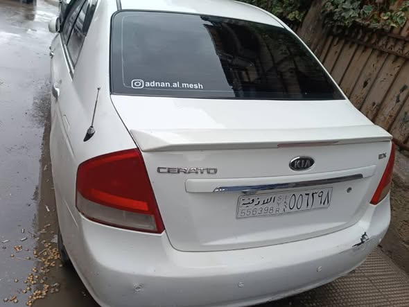 كيا سيراتو 2008 - صورة 3