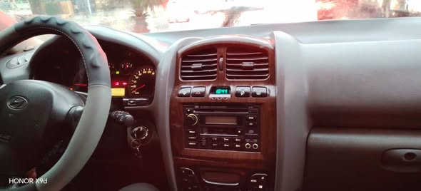 هيونداي سانتا في 2005 - صورة 2