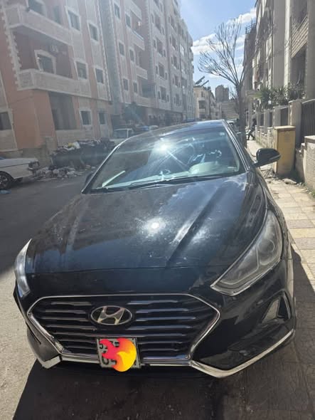 هيوانداي سوناتا 2018 - صورة 1