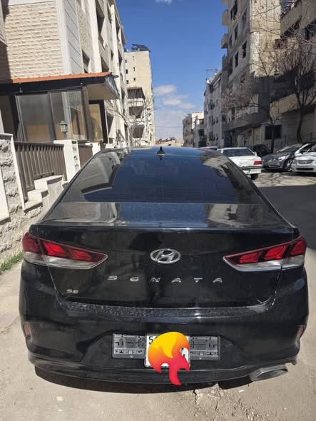 هيوانداي سوناتا 2018 - صورة 4