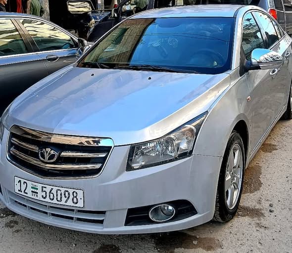 دايو كروز 2009 - صورة 1