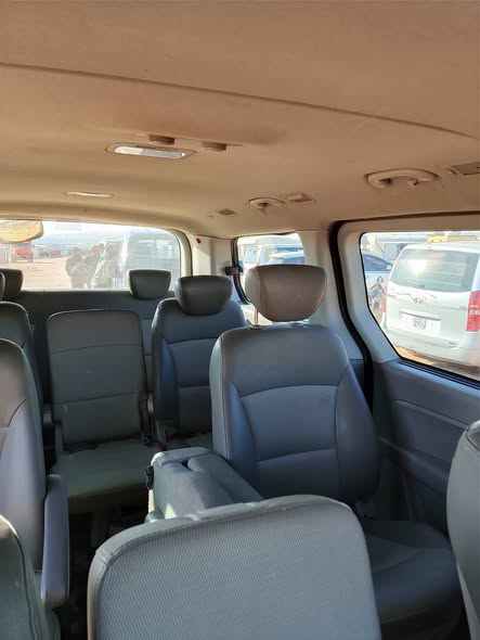 هيونداي اتش 1 2011 - صورة 3