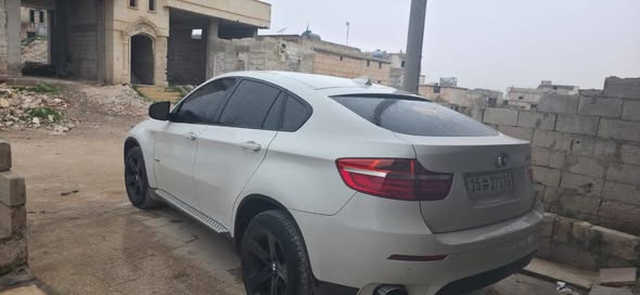 بي إم دبليو إكس 6 2013 - صورة 2