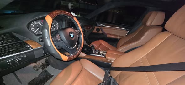 بي إم دبليو إكس 6 2013 - صورة 3