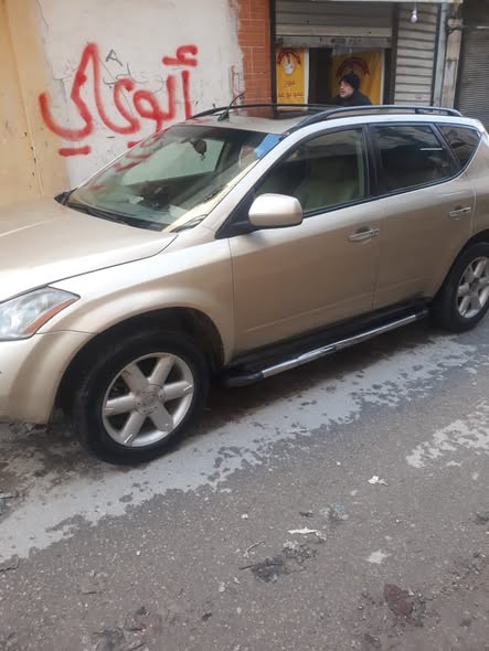 نيسان مورانو 2006 - صورة 1