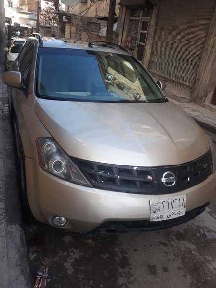 نيسان مورانو 2006 - صورة 3