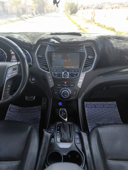 هيونداي سانتا في 2014 - صورة 2