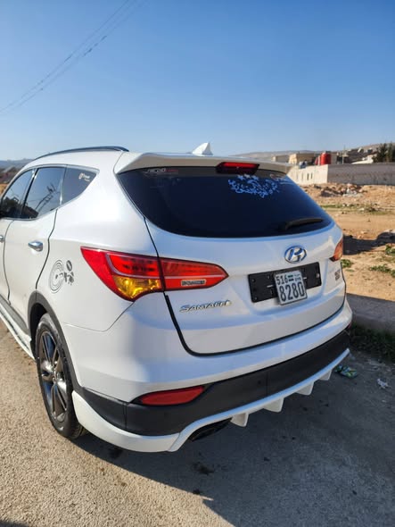 هيونداي سانتا في 2014 - صورة 4