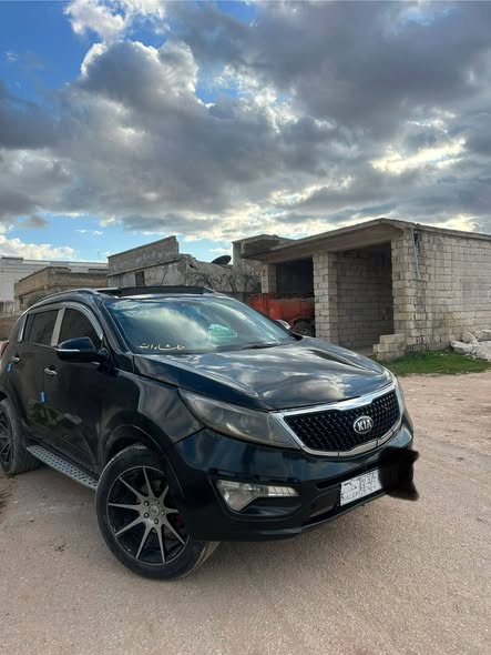 كيا سبورتاج 2012 - صورة 2