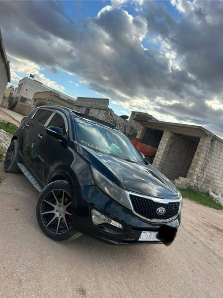 كيا سبورتاج 2012 - صورة 3