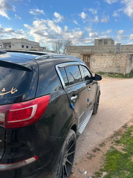 كيا سبورتاج 2012 - صورة 4