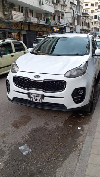 كيا سبورتاج 2018 - صورة 1