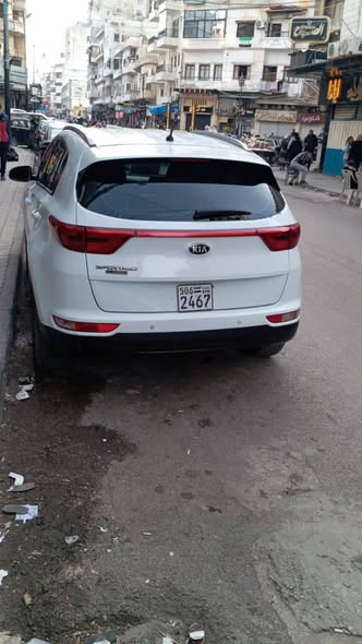 كيا سبورتاج 2018 - صورة 3