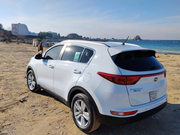 كيا سبورتاج 2018 - صورة 5