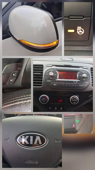 كيا بيكانتو 2013 - صورة 2