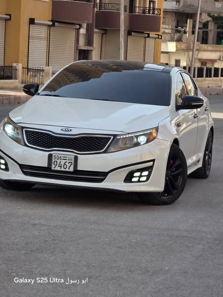 كيا اوبتيما 2015 - صورة 2