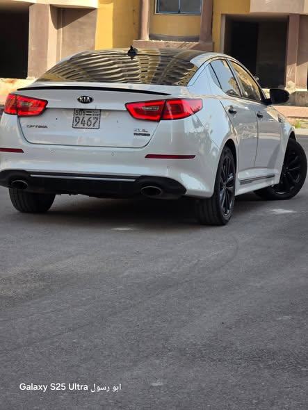 كيا اوبتيما 2015 - صورة 3