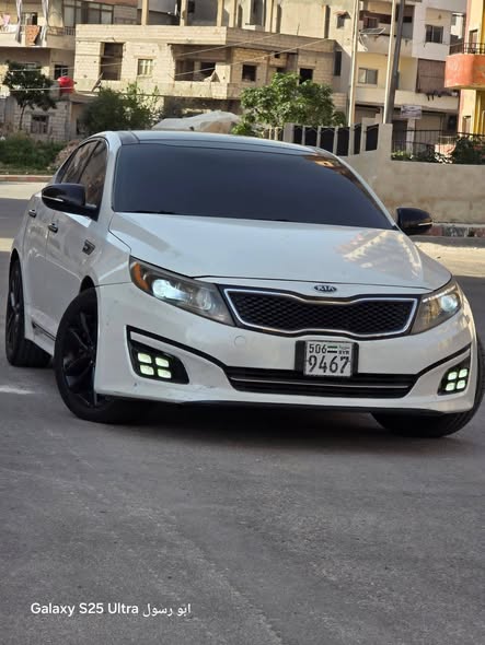 كيا اوبتيما 2015 - صورة 4