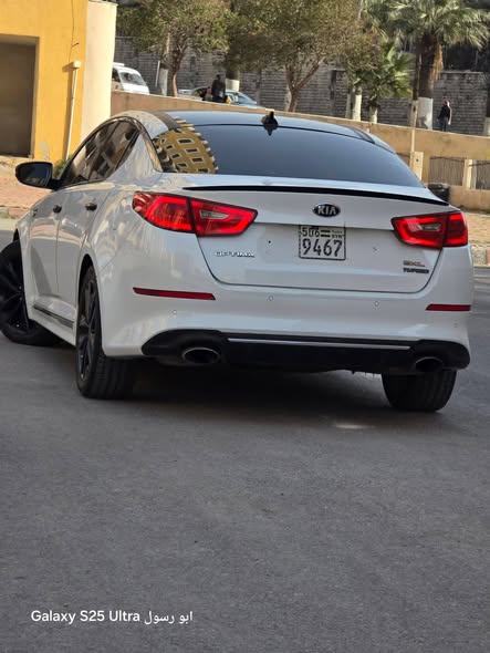 كيا اوبتيما 2015 - صورة 5