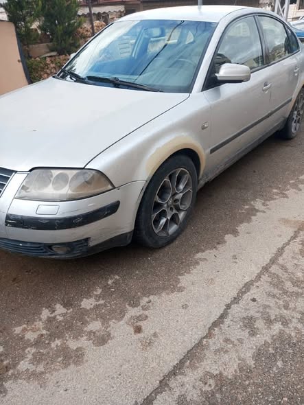 فولكس فاجن باسات 2002 - صورة 2