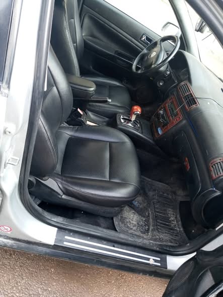 فولكس فاجن باسات 2002 - صورة 3