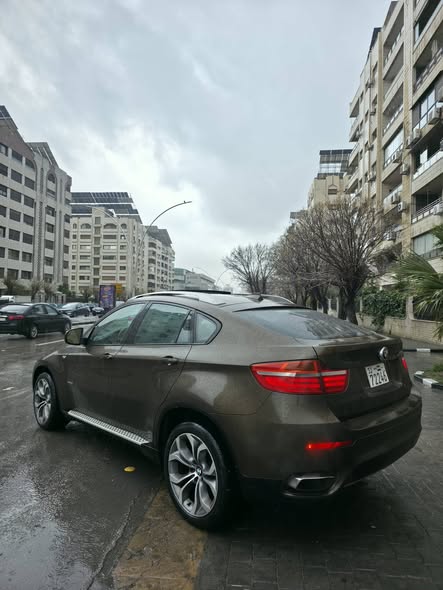 BMW X6 2013 - صورة 2