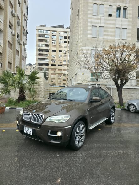 BMW X6 2013 - صورة 3