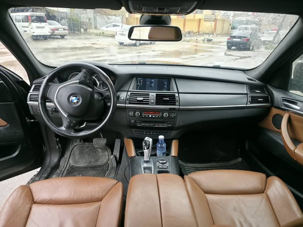 BMW X6 2013 - صورة 4