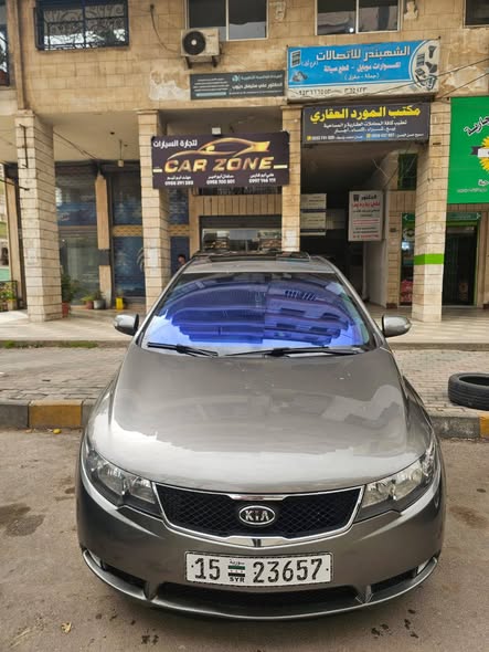 كيا فورتي 2010 - صورة 1