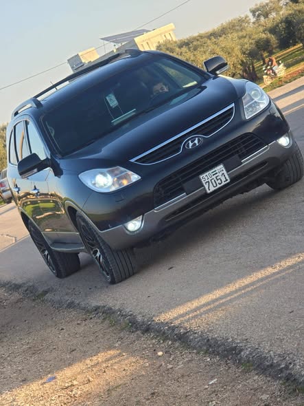 هيونداي فيركروز 2008 - صورة 1