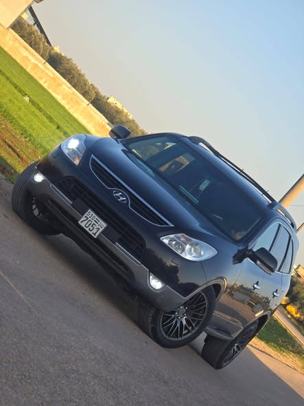 هيونداي فيركروز 2008 - صورة 4