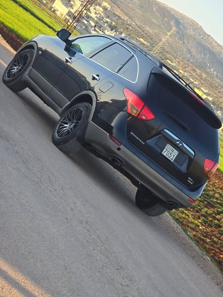 هيونداي فيركروز 2008 - صورة 5