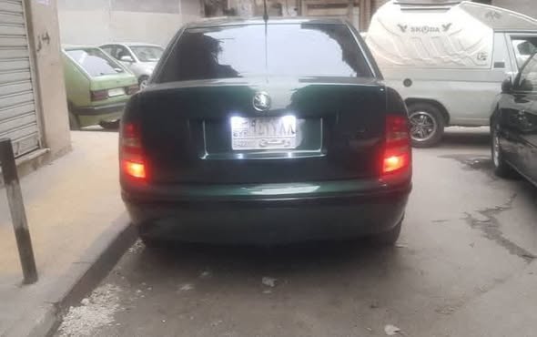 سكودا فابيا 2001 - صورة 2