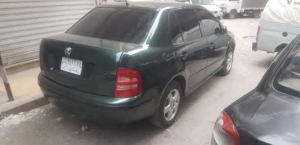 سكودا فابيا 2001 - صورة 3