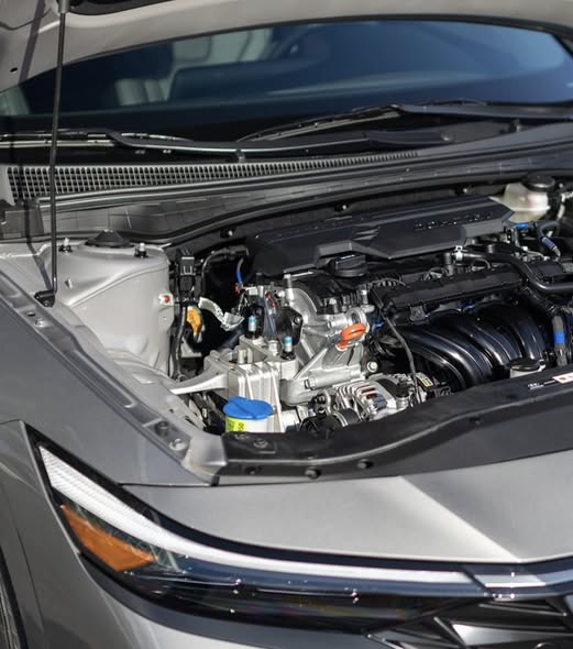 هيونداي النترا 2025 - صورة 4