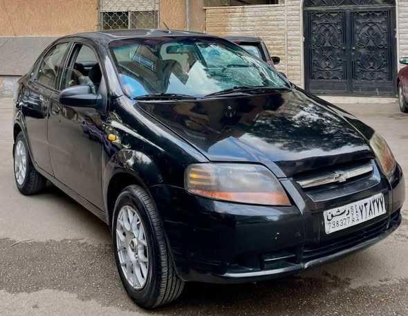 شيفروليه افيو 2004 - صورة 1