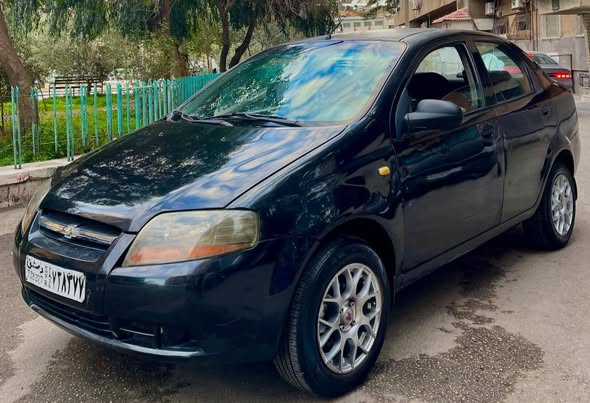 شيفروليه افيو 2004 - صورة 2