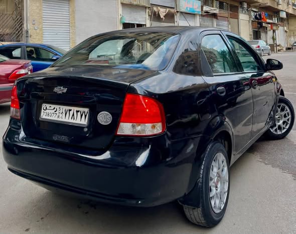 شيفروليه افيو 2004 - صورة 3